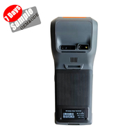 Escáner RFID AP12S con Pantalla Táctil de 5.5 Pulgadas, Conectividad WiFi, Bluetooth, USB, Máquina POS AP12S
