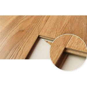 Plancher stratifié Euro Click industriel de 12 mm exporté en Espagne - Product Image 3