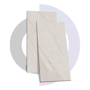 Azulejos de porcelana pulida PARLATO PALE de 9mm 600x1200MM / 24X48 Diseño clásico moderno a Grade Premium Firebrick Tiles Certified-CE - Product Image 1