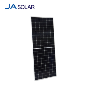 Panel Solar JA de 440W 450W <span class=keywords><strong>460W</strong></span> 470W, Módulo de Media Celda MBB de 72 Celdas - Product Image 3