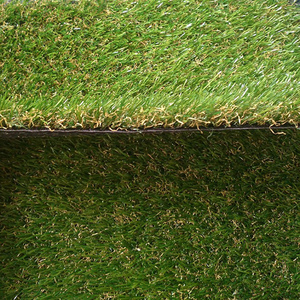 Alfombra de césped artificial <span class=keywords><strong>Pasto</strong></span> Sintetico para exteriores de 30mm, alfombra verde sintética, césped artificial - Product Image 2