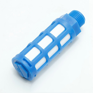 Silenciador Neumático de Latón Serie SNS PST con Rosca Macho PT/NPT para Escape de Aire - Product Image 6