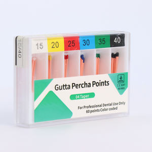 Gutta percha จุดผลิต gutta percha 04เรียว06 - Product Image 4