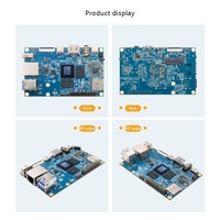 EParthub Powered Allwinner H3 Based SBC Quad Core Orange Pi One pour la développement Android/Linux