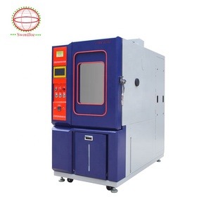 Ruang Uji Temperatur Laboratorium, Kontrol Temperatur Kelembapan 225L - Product Image 4