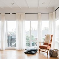 Le meilleur support soutient les rails de style européen Design d'intérieur Accessoires pour rideaux Poteaux