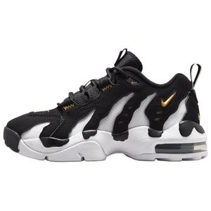 <span class=keywords><strong>Nike</strong></span> Air Dt Max 96 Chaussures <span class=keywords><strong>de</strong></span> <span class=keywords><strong>basket</strong></span>-ball basses pour hommes, tige en maille noire, semelle extérieure en caoutchouc, semelle intermédiaire en EVA, automne - Product Image 1