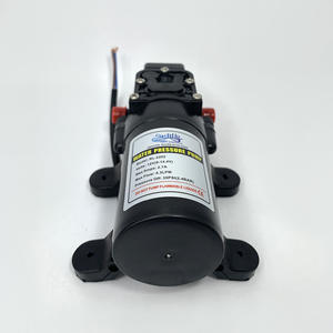 Miniature Self-Priming Mini <b>Water</b> <b>Pump</b> High-Pressure 12V/24V Outdoor Diaphragm <b>Pump</b> with DC <b>Motor</b> High-Efficiency Spray <b>Pump</b> - Product Image 3