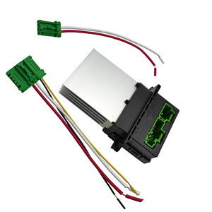 Nouvelle résistance de moteur de soufflerie 6441L2 7701048390 7701207718 27150-ED70A pour Nissan Renault Peugeot Citroën Garantie 6 ans - Product Image 3