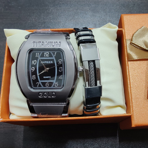 Montres pour hommes à succès avec coffret bracelet, montre en acier pour <span class=keywords><strong>homme</strong></span>, montre de sport décontractée, montres-bracelets pour <span class=keywords><strong>homme</strong></span>, cadeaux de montres - Product Image 3