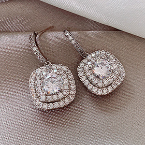 Eleganti Orecchini a Perno per Donne, Accessori per Orecchie Semplici da Indossare Quotidianamente - Product Image 2