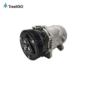 <span class=keywords><strong>Compresseur</strong></span> de climatisation <span class=keywords><strong>Sanden</strong></span> SD7V16 pour Audi Volkswagen Golf L4 1.8L 1J0820803K 1J0820803KX 1J0820805 - Product Image 3