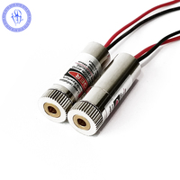 Module Laser rouge industriel, 300 w 5mw 650nm, générateur croisé