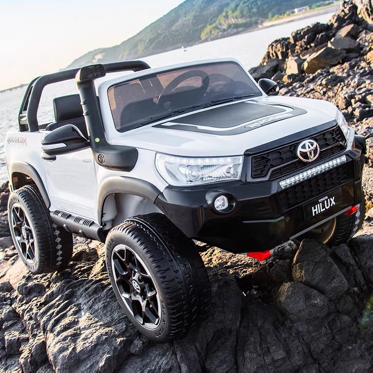 Hilux remote control car hotsell