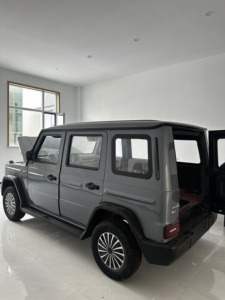 Nouvelle Énergie, Faible Vitesse, Quatre Roues, Adulte, Classe G 2026 Personnalisée, Autonomie 500 km, Idéale <span class=keywords><strong>Taxi</strong></span> ou Famille - Prix Bas - Product Image 5