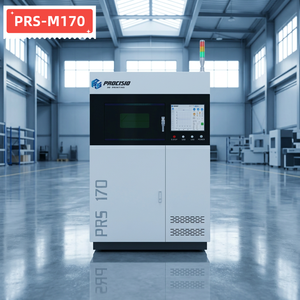 Printer Logam 3D Presisi Terverifikasi Presisi Tinggi PRS-M170 Printer Logam 3D Keandalan Operasional Jangka Panjang - Product Image 3
