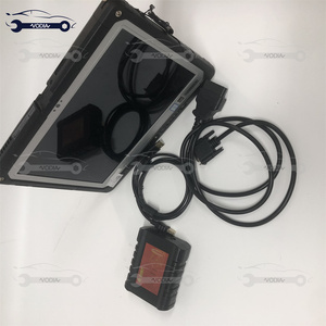 เครื่องมือวินิจฉัยรถบรรทุกหนัก HOWO Sinotruk Scan Tool สำหรับ HOWO/A7/T7H/Sitrak/Hohan และแท็บเล็ต cf33 - Product Image 4