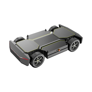 Autonomous Navigation Vehicle Intelligent <strong>Robot</strong> with Mobile <strong>Robot</strong> <strong>Chassis</strong> Agv <strong>Chassis</strong> Wheel <strong>Robot</strong> <strong>Chassis</strong> - Product Image 4