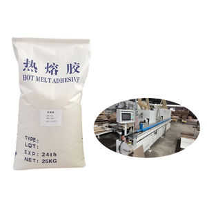 กาวอีพ็อกซี่ร้อนละลายปรับแต่งได้ขอบแถบสำหรับการปรับปรุงบอร์ดงานไม้และเฟอร์นิเจอร์ - Product Image 5