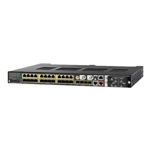 สวิตช์อีเธอร์เน็ตอุตสาหกรรมรุ่น IE-5000-16S12P 16 พอร์ต 1G SFP และ 12 พอร์ต 10/100/1000 LAN แบบฐาน รองรับการเชื่อมต่อแบบ Stackable ฟูลดูเพล็กซ์และฮาล์ฟดูเพล็กซ์ - Product Image 2