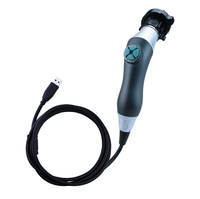 Caméra endoscopique USB haute définition étanche pour clinique vétérinaire, examen ORL et chirurgie mini-invasive