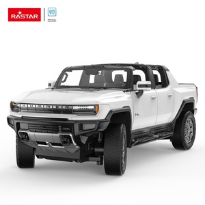 Auto Telecomandata Rastar 1/16 Hummer EV con Licenza, Alta Velocità, 2.4Ghz, Modalità Camminata a Granchio e Supporto per Cellulare - Product Image 5