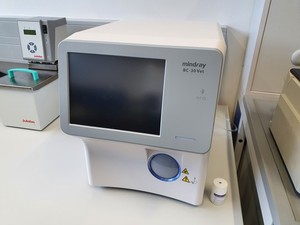 Analizador de Hematología Veterinario Automático Mindray BC-30Vet, Analizador de Células Sanguíneas Automático de 4 Partes Diferenciales, Máquina CBC - Product Image 3