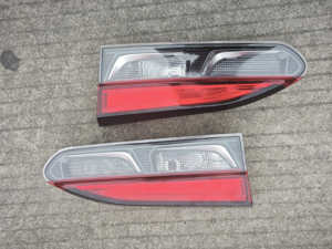 81550-0A160 81560-0A160 OEM, Ensamblaje de Luz Trasera Izquierda y Derecha Usada, Plug & Play, para Toyota <span class=keywords><strong>Corolla</strong></span> Cross 2020-2024 - Product Image 5