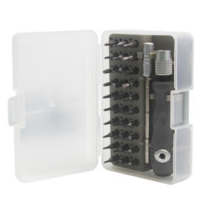 32-in-1 CRV Magnetism <b>Precision</b> <b>Screwdriver</b> Combo Set Multifunctional Household Disassembly Repair Tool Custom OEM Support - Product Image 1