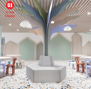 Planificación Interior de Parques de Diversiones Comerciales para Niños, Diseño Personalizado de Centros de Juego, Equipamiento y Distribución de Tiendas - Product Image 2