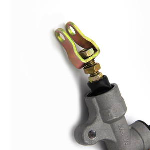 Moto Maître-Cylindre De Frein arrière Pour Kawasaki ER-6F EX650 Ninja 650 ER-6N ER650 KL650 KLR650 KLE650 <span class=keywords><strong>VERSYS</strong></span> ZR250 BALIUS - Product Image 4