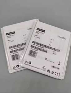 6ES7954-8LL03-0AA0 PLC หน้าจอสัมผัส SIEMENS Simatic เมมโมรี่การ์ด SIEMENS Simatic S7 เหมาะสำหรับ S7-1200 256MB 6ES7954-8LL03-0AA0 - Product Image 3