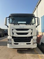 Camion compacteur de déchets Isuzu 18m³