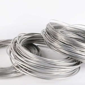 Alambre de aleación de aluminio 6063 Fabricantes de alambre de aluminio Alambre de aleación de magnesio de aluminio de 0,12mm - Product Image 6