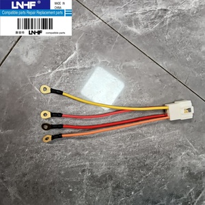 LNHF 1706828 170-6828 Pièces compatibles de haute qualité pour excavatrice, faisceau de câblage de véhicule 1706828 170-6828 pour CAT - Product Image 5