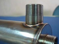 Mesin Las Laser Platform Otomatis 5-Axis Pendingin Air Kepala Putar 360 Derajat untuk Pengelasan Pipa Baja Tahan Karat, Perangkat Keras, dan Paduan Logam
