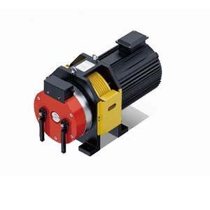 Máquina de Tracción sin Engranajes para Elevador <span class=keywords><strong>FAXI</strong></span> DRIVE de 320 kg a 600 kg, Motor de Elevación FAXI320 - Product Image 1