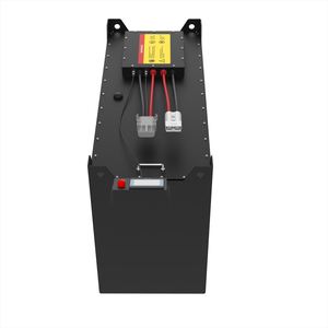 फोकलिफ्ट लिथियम बैटरी 36v 48v 80v 460ah 628h h उच्च क्षमता जीवन रक्षक बैटरी फोर्कलिफ्ट अनुप्रयोगों के लिए - Product Image 5