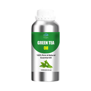 Aceite de Árbol de Té 100% Puro, Extracto Herbal Prensado en Frío, Líquido Nutritivo para Todo Tipo de Piel - Product Image 1