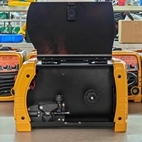 Machine à souder sans gaz de fabrication professionnelle, soudeuse sans gaz, prix de la machine à souder, soudeuses MIG portables