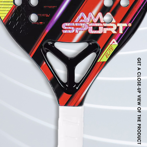 2025 fabricante superior diseño personalizado 3K/12K/18K raqueta <span class=keywords><strong>de</strong></span> tenis <span class=keywords><strong>de</strong></span> paleta <span class=keywords><strong>de</strong></span> fibra <span class=keywords><strong>de</strong></span> carbono EVA Grip raqueta <span class=keywords><strong>de</strong></span> tenis <span class=keywords><strong>de</strong></span> playa para deportes - Product Image 6