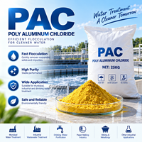 Approvisionnement direct usine : Floculant PAC (Polychlorure d'aluminium) pour applications en stations de traitement des eaux