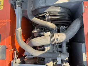 Excavatrice sur chenilles Hitachi 220-5G d'occasion, modèle 2025, moteur mécanique, boîte de vitesses, pompe, roulement, certifiée CE, entièrement d'origine - Product Image 4