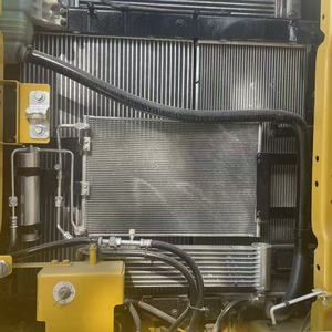 For 323 Excavator Yellow Used Construction Equipment 2024 Model 23 Ton Operating Weight 1.3m Bucket Capacity Attachments - Product Image 6