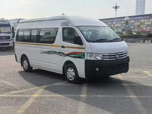 Ambulance Foton Moderne Personnalisable avec Alimentation en Oxygène, Défibrillateur et Système de Surveillance du Patient pour Intervention Médicale Rapide - Product Image 2