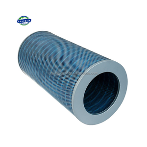 Celloluse tua bin khí hình trụ Bộ lọc không khí Bộ lọc không khí Bộ lọc bụi Bộ lọc hộp mực - Product Image 1