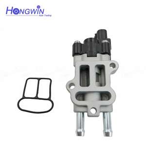 Vanne de ralenti 16022-PWA-G01 22270-0D040 pour Toyota Corolla Matrix <span class=keywords><strong>Echo</strong></span> Pontiac <span class=keywords><strong>Vibe</strong></span> Scion 02-08 16022PWAG01 22270 0D040 - Product Image 6