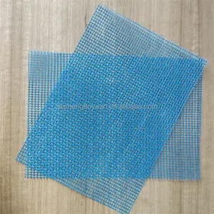 Malla de fibra de vidrio de bajo precio Red de malla de pared de fibra de vidrio de hormigón resistente a álcalis para revestimiento de paredes
