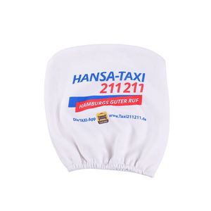 Artículos Promocionales Baratos, Funda para Reposacabezas de Asiento de Taxi - Product Image 1
