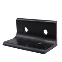 Aluminium Profile Connector L Form Druckguss 90 Grad Ecke Halterung